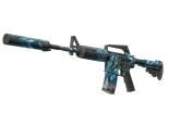 M4A1-S | Nightmare (Battle-Scarred)